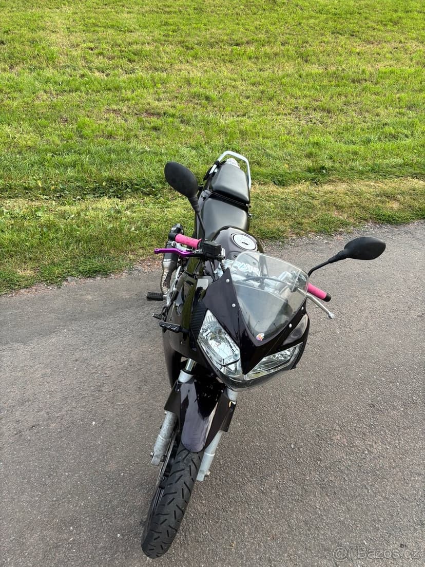 Honda Cbr125r