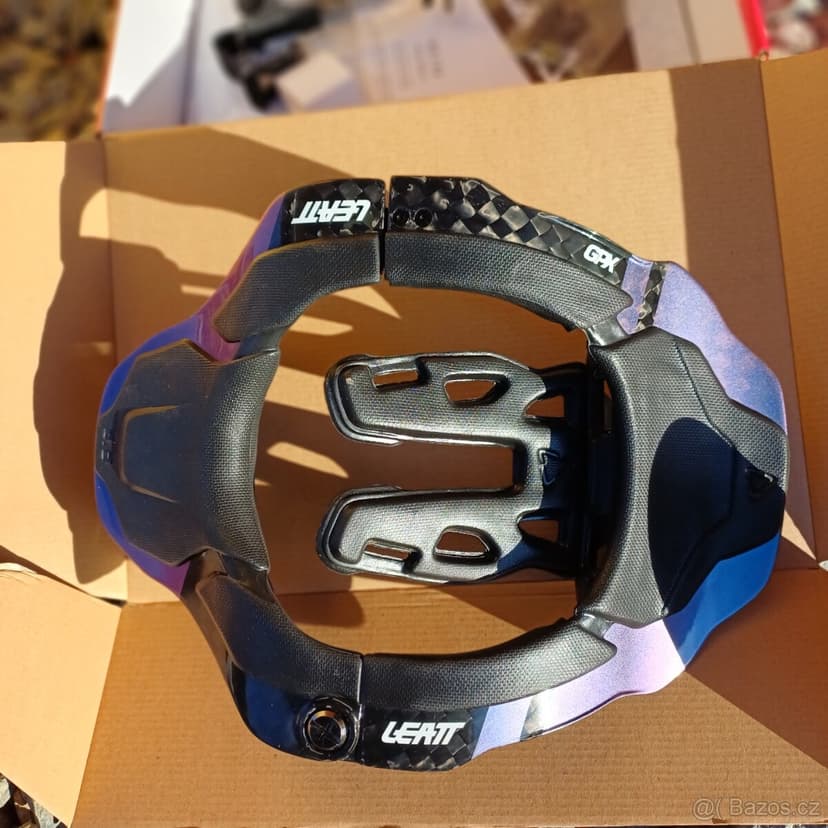 Krční chránič Leatt 6.5