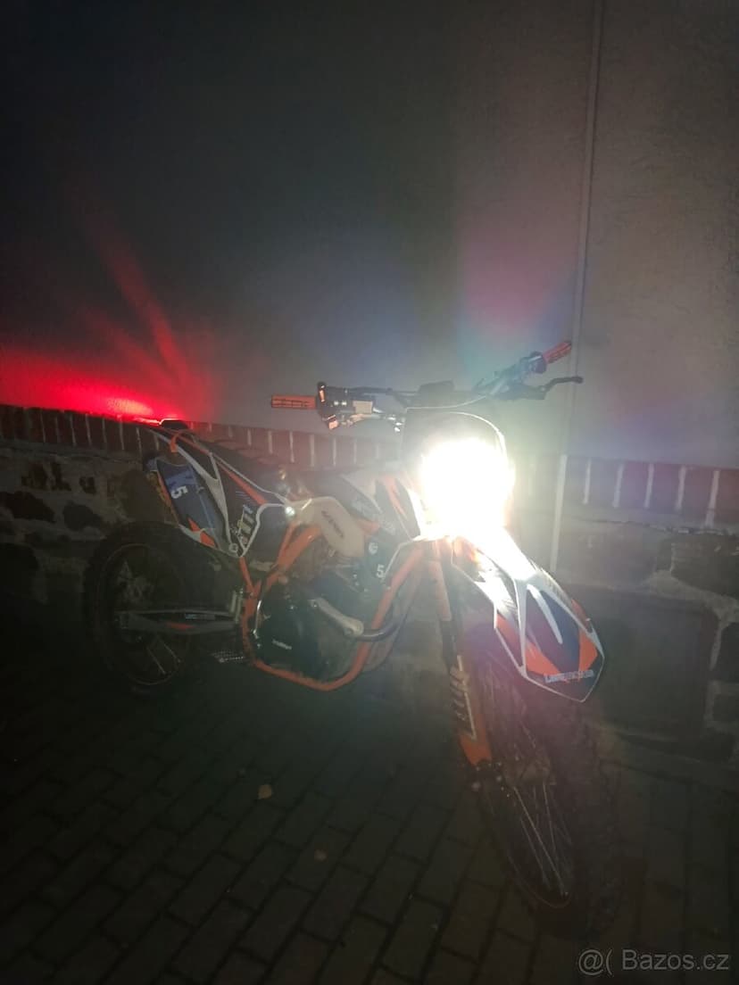 Leramotors 250cc Killer