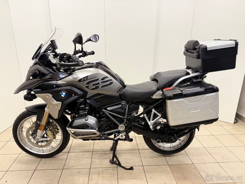 BMW R 1200 GS LC,ABS,EXLUSIVE,TOP