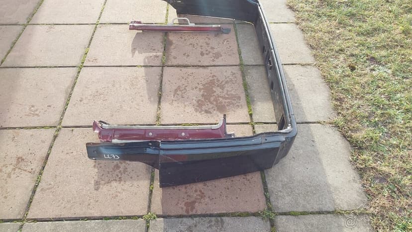 Toyota  Landcruiser LC73 J7 střešní rám