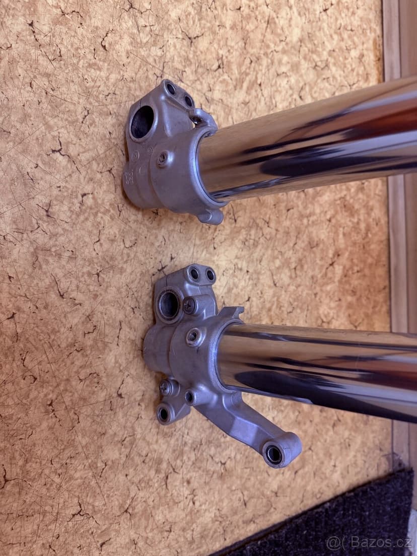 KAWASAKI KX125 tlumiče