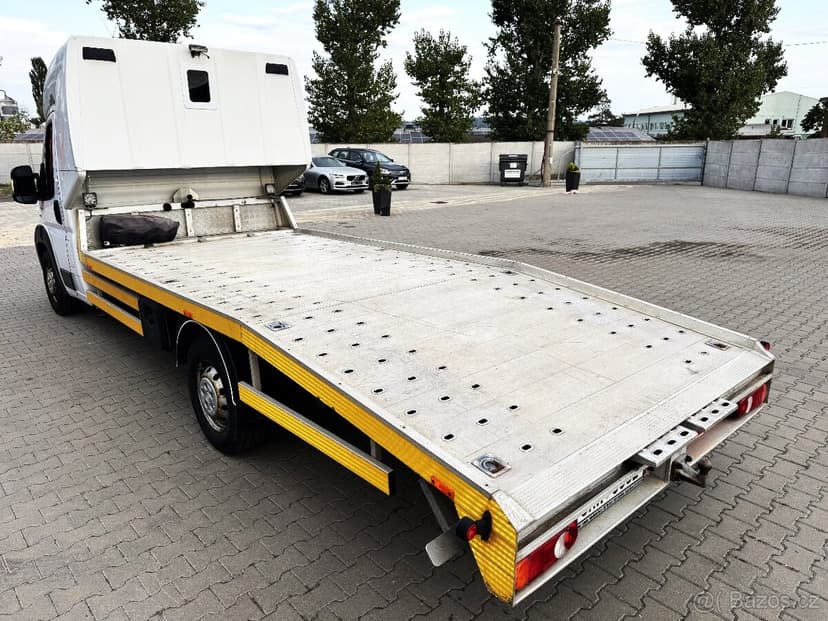 FIAT DUCATO MAXI 2.3 JTD MULTIJET2 96kW ODTAHOVKA BEZ ADBLUE