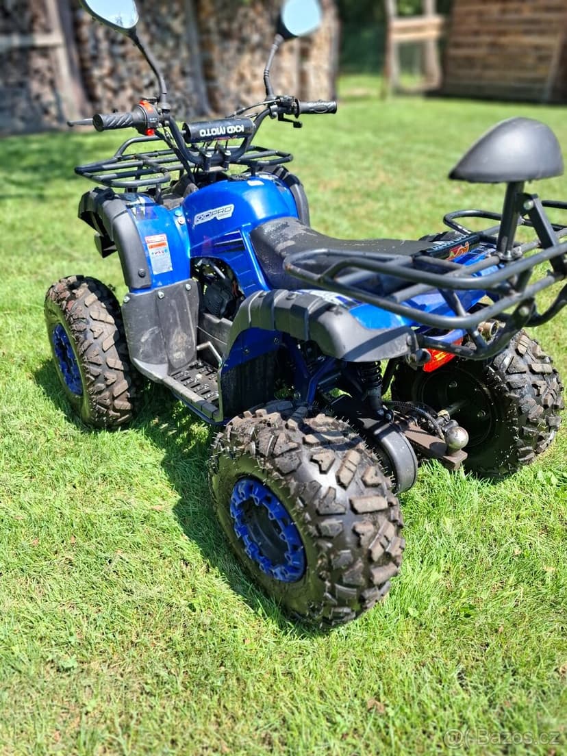 Čtyřkolka ATV 125