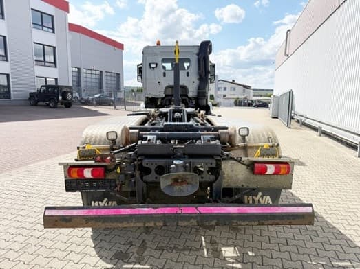 MB Arocs 2643 LK 6x4/6 HAD HydroDrive – JNK-Hyva 20-55-S