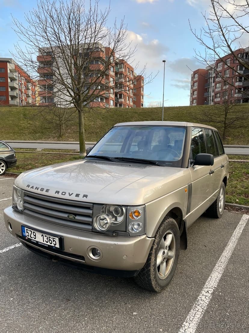 Range Rover 3.0d l322