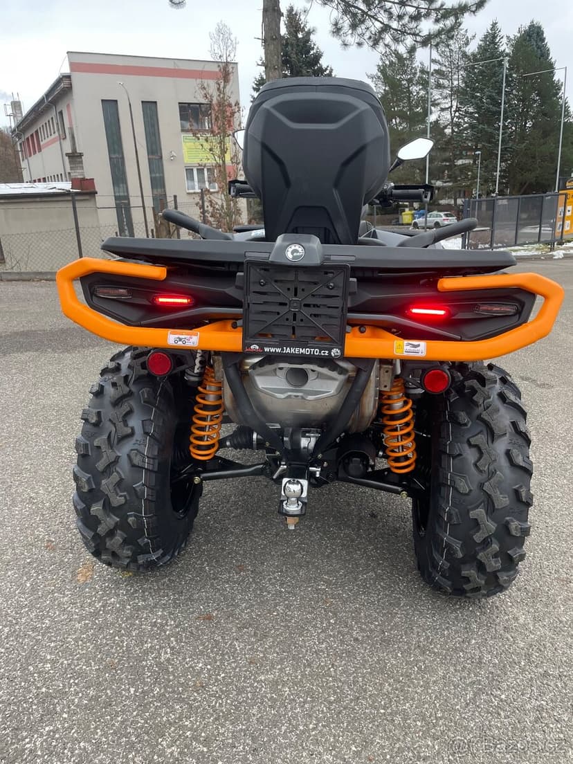 Can Am Outlander 1000r Max Xtp G3 2026