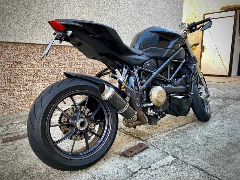 Ducati Streetfighter 1098