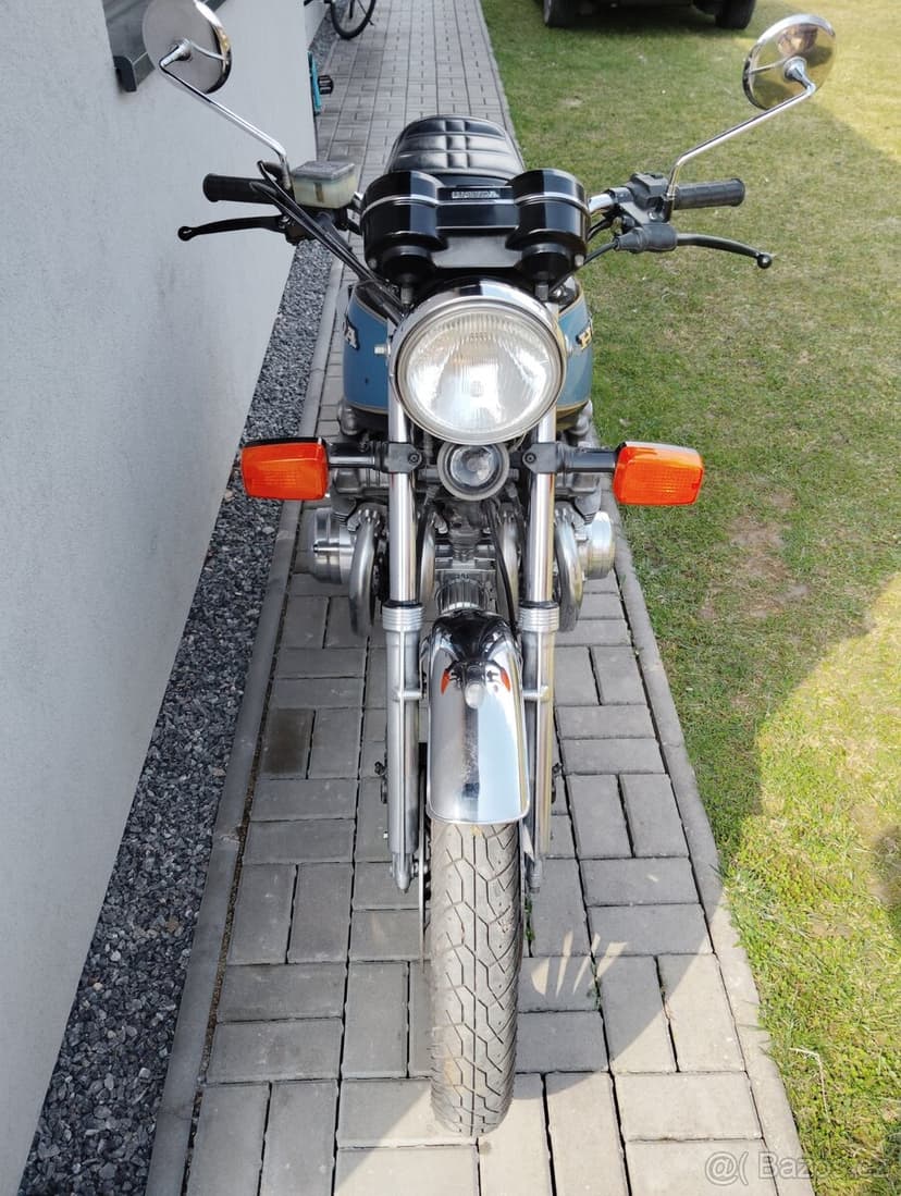 Honda CB 750  K  ,rc01
