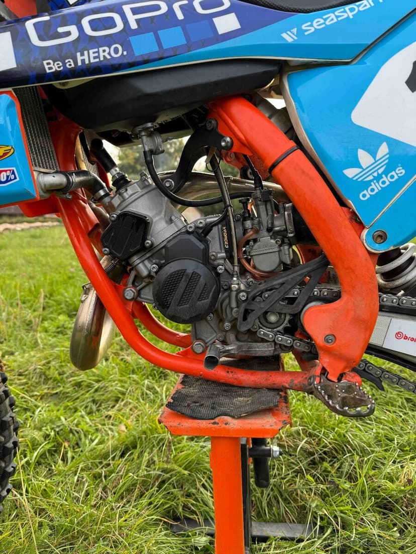 KTM SX 85