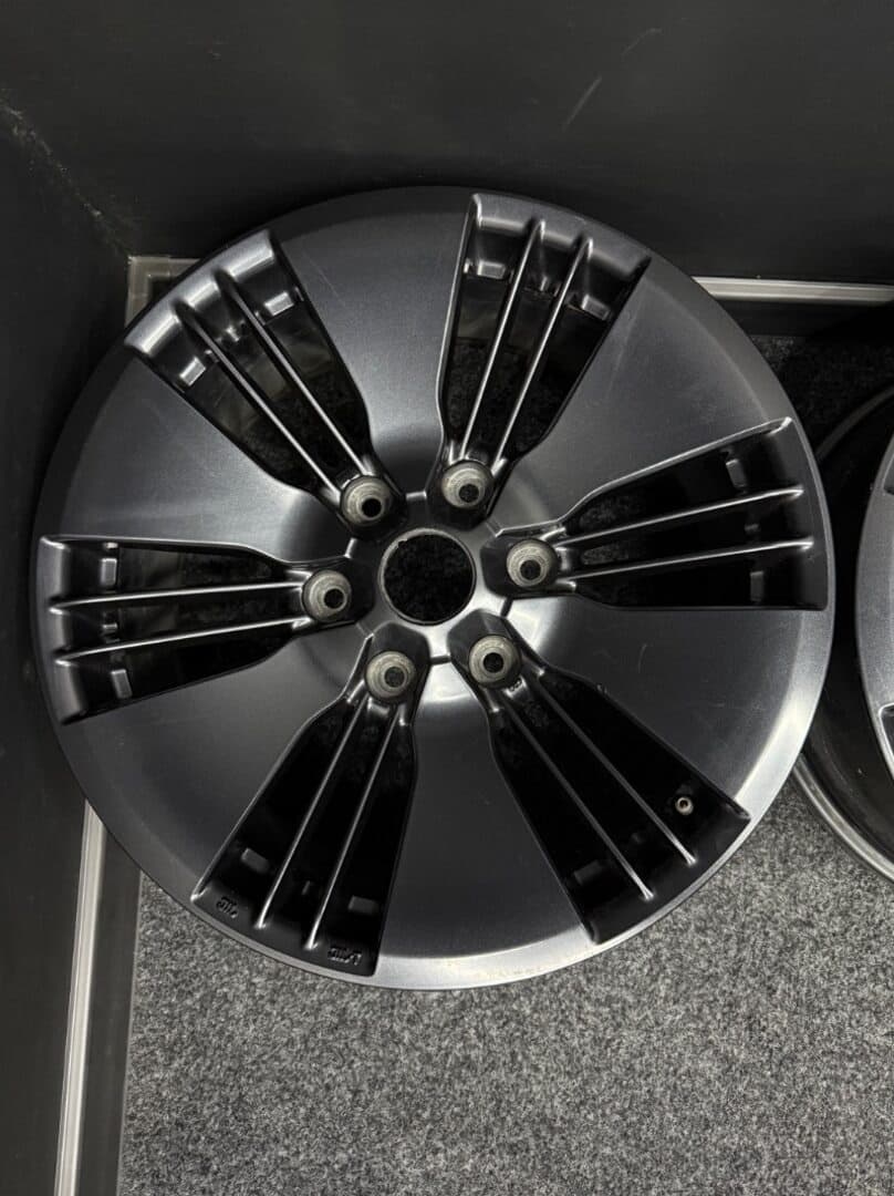 Alu ISUZU D-MAX 6x139.7 r18