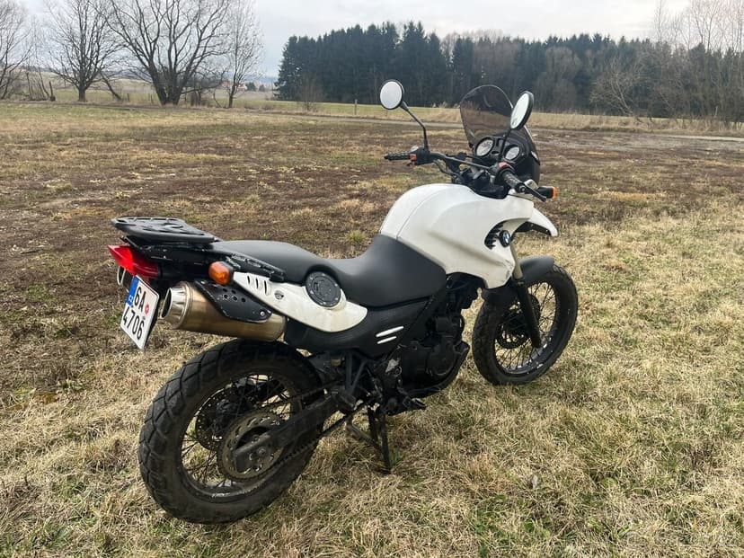 BMW F650 GS