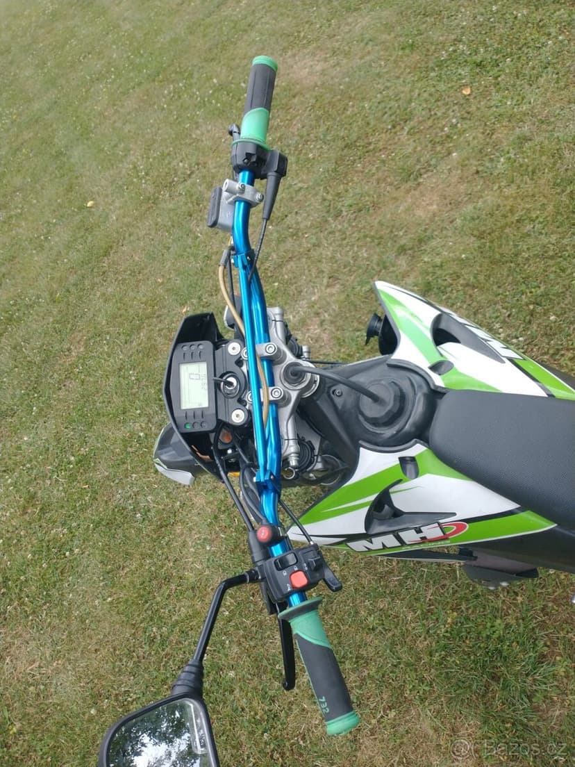 Motorhispania RYZ 50 2014