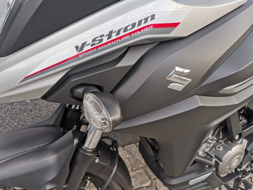 Suzuki V-strom 650 Xt