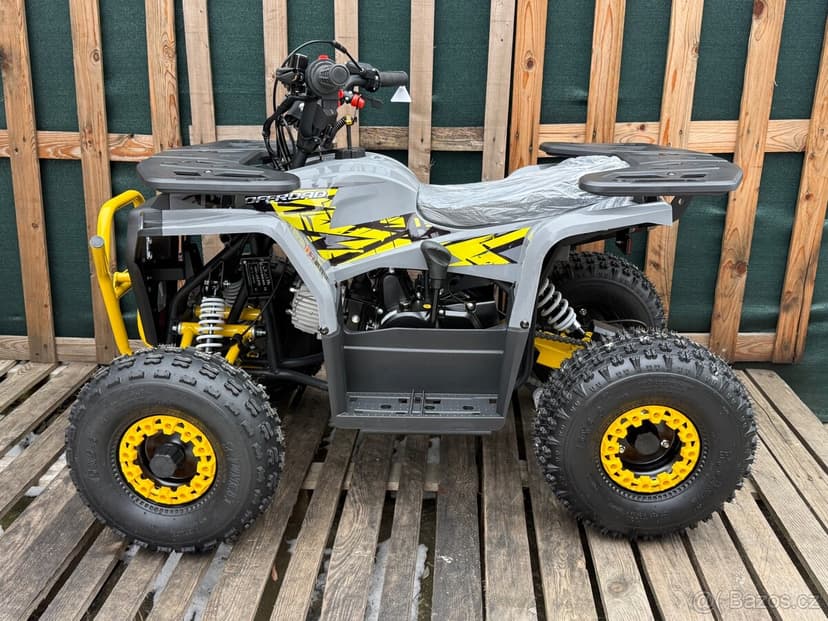 ATV Čtyřkolka 110ccm4T A058