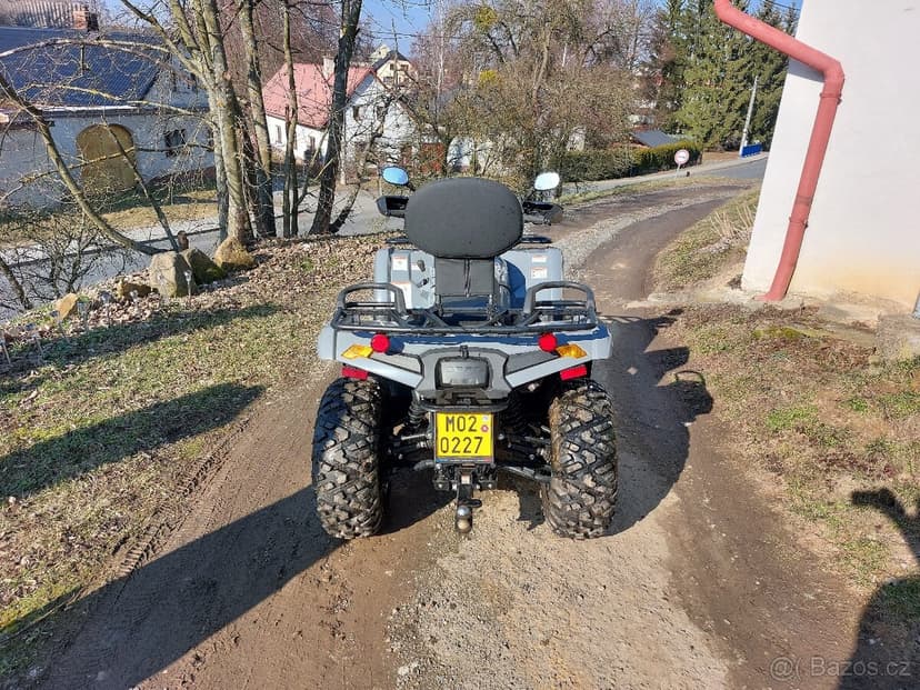 Goes terrox 500-A Tb3