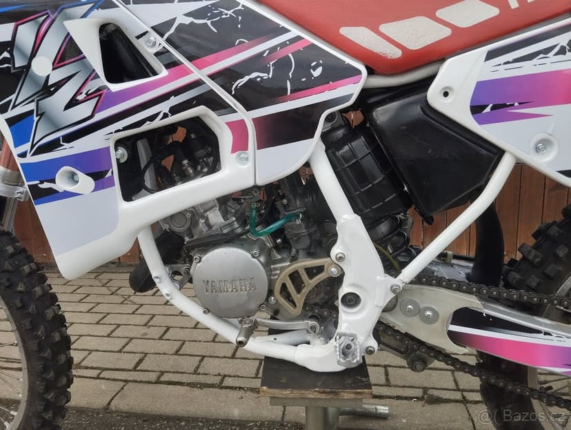 Yamaha yz 125