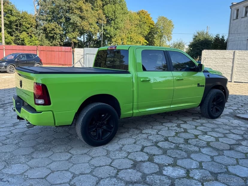 Dodge RAM 1500 limited sport