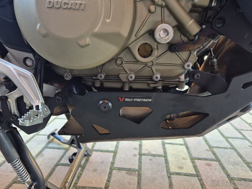 DUCATI MULTISTRADA V4 S FULL GREY