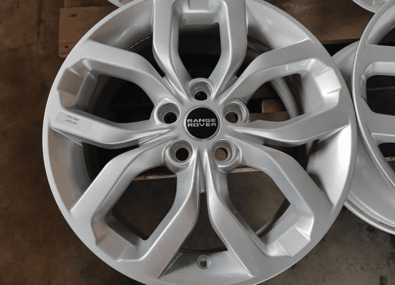 Alu kola 5x120 R19 Range Rover Discovery