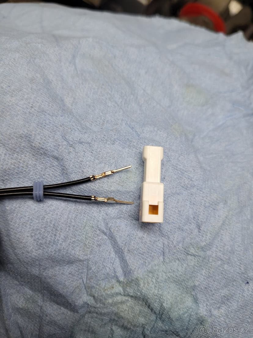 KTM - EXC kábel tachometra,magnet,merač mth brzdový spínač