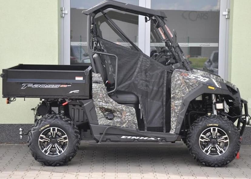 Linhai T-Boss 570 EPS T1b, Camo