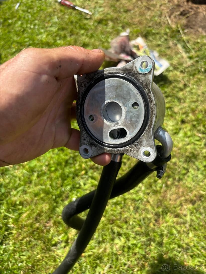 Stator alternatoru starter vika Kawasaki Zx10R 11-15