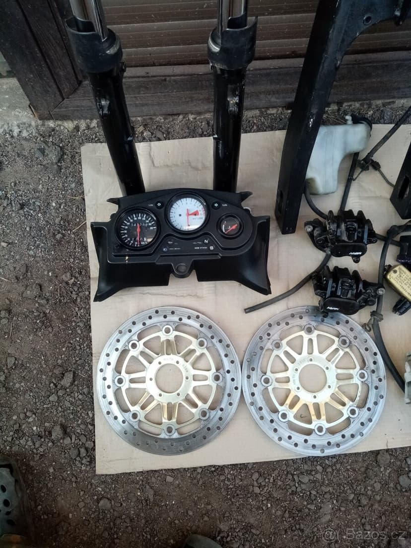 Honda cbr 600f rv 94-98