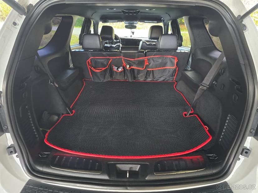 Dodge Durango, 5,7 HEMI 2021, 4X4, 7 MÍST, DPH