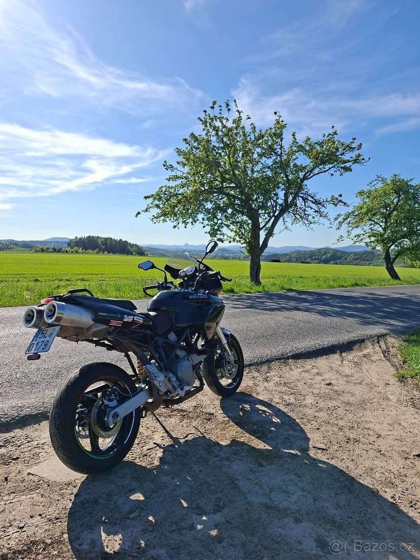 Ducati multistrada 620
