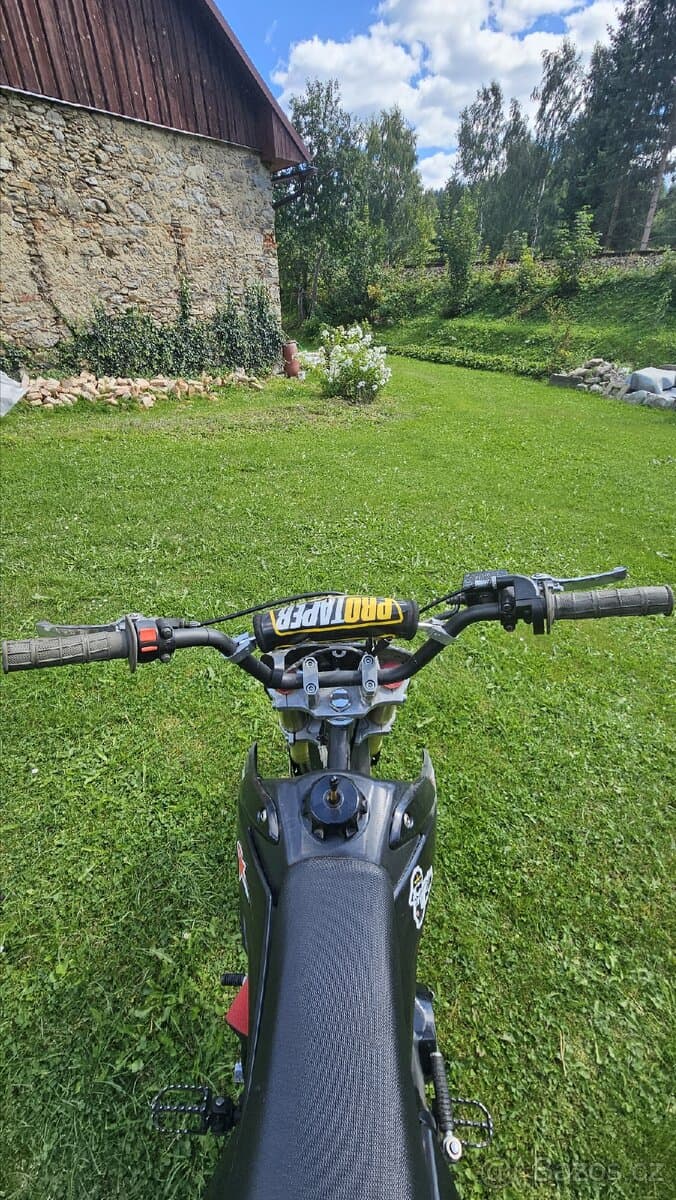 Pitbike 125ccm