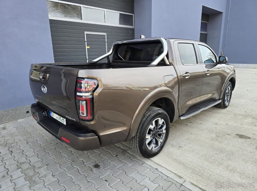 GREAT WALL POER CANNON / LPG/2025