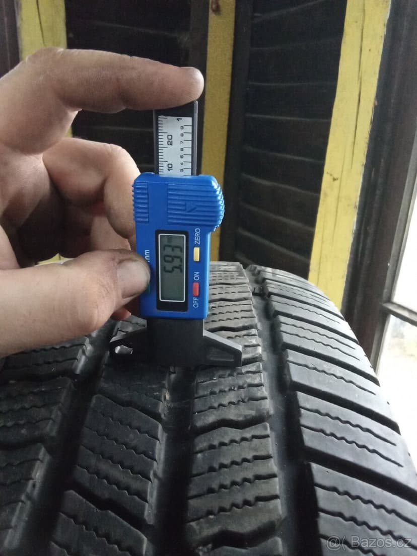 275/60 R20 Michelin Defender LTX - Zimní