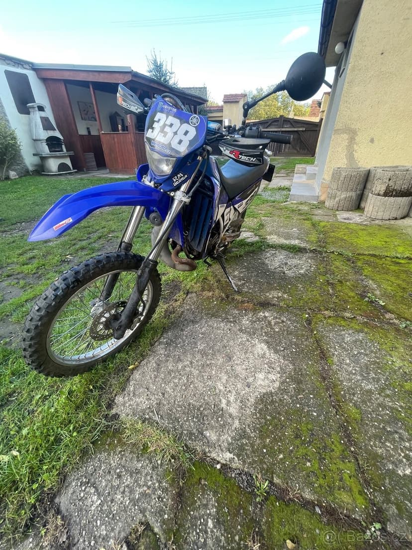 Yamaha dt125