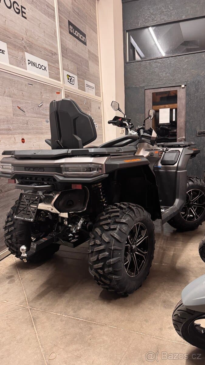 GOES TERROX 1000 SKLADEM