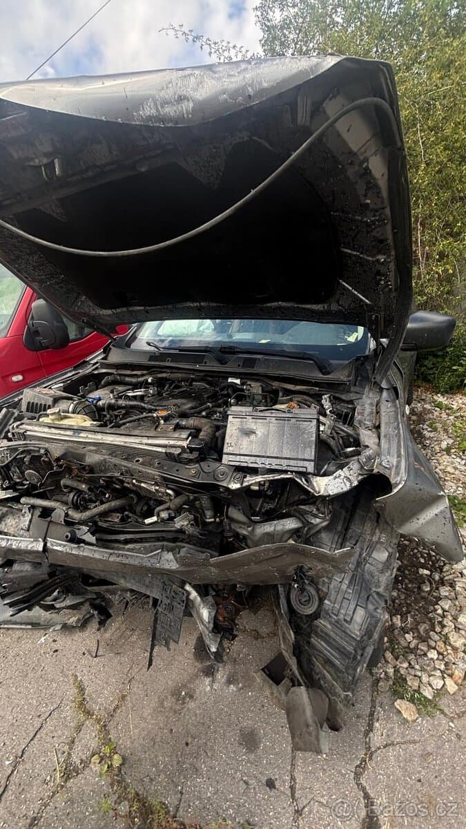 NISSAN NAVARA 2.3DCI R.V.2016.