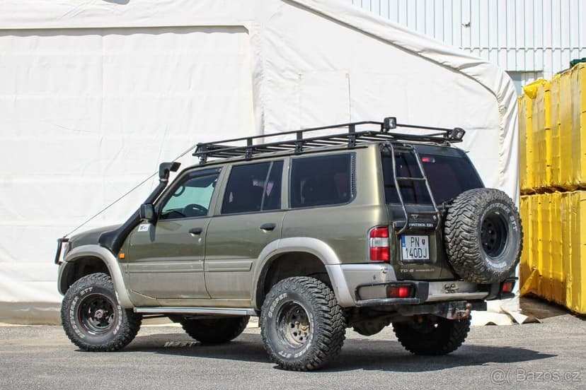Nissan Patrol GR 2.8 TDI