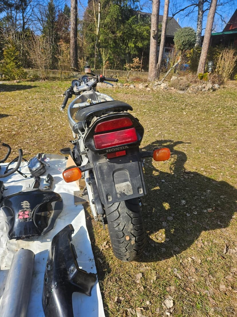 Honda CBR 900 RR Fireblade sc33