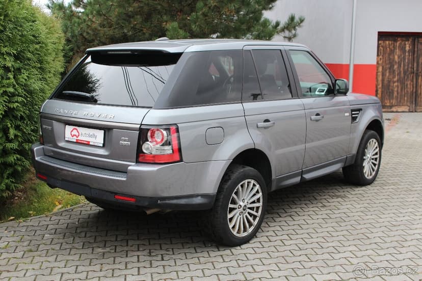 Range Rover Sport 3.0SDV6 188kW SE Dynamic 2013