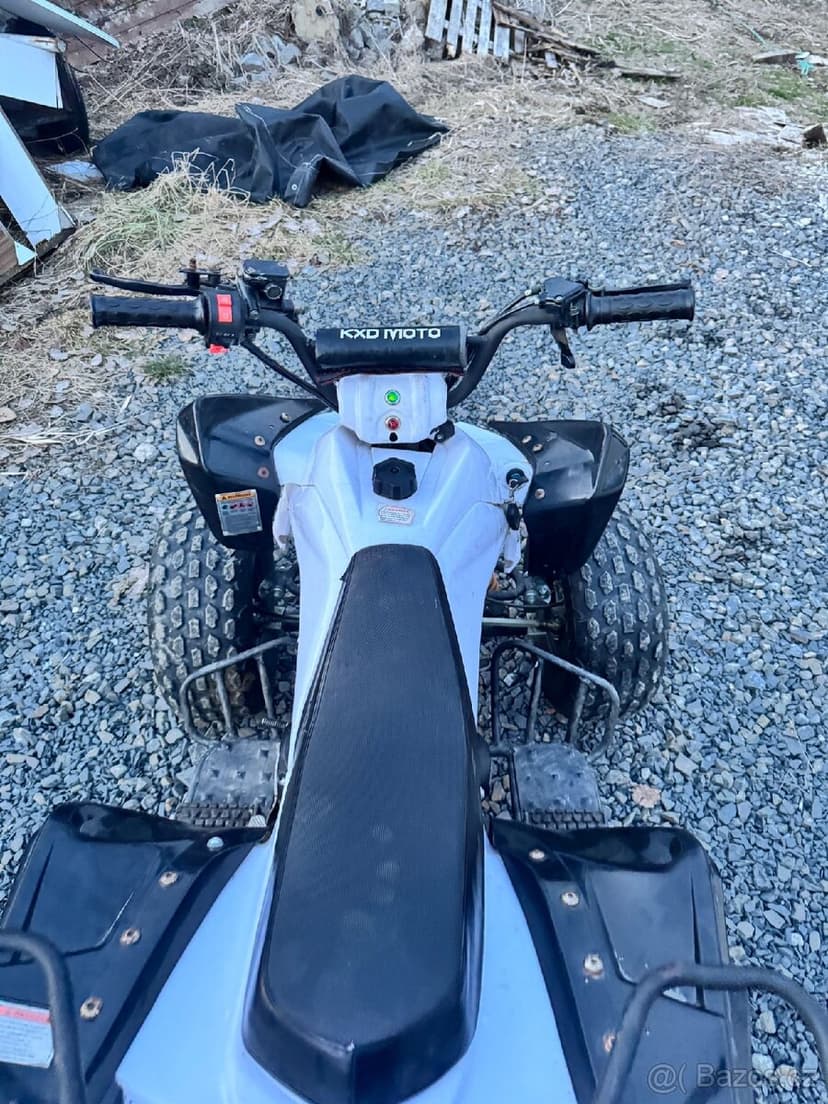 Nitro 125 atv Čtyřkolka