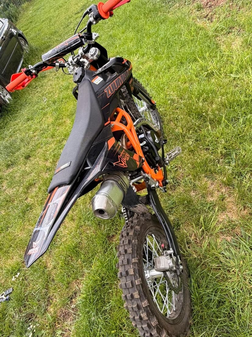 Nová moto
