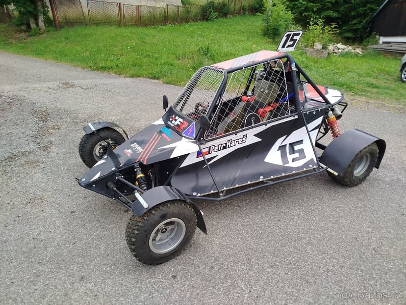 Racer buggy 250