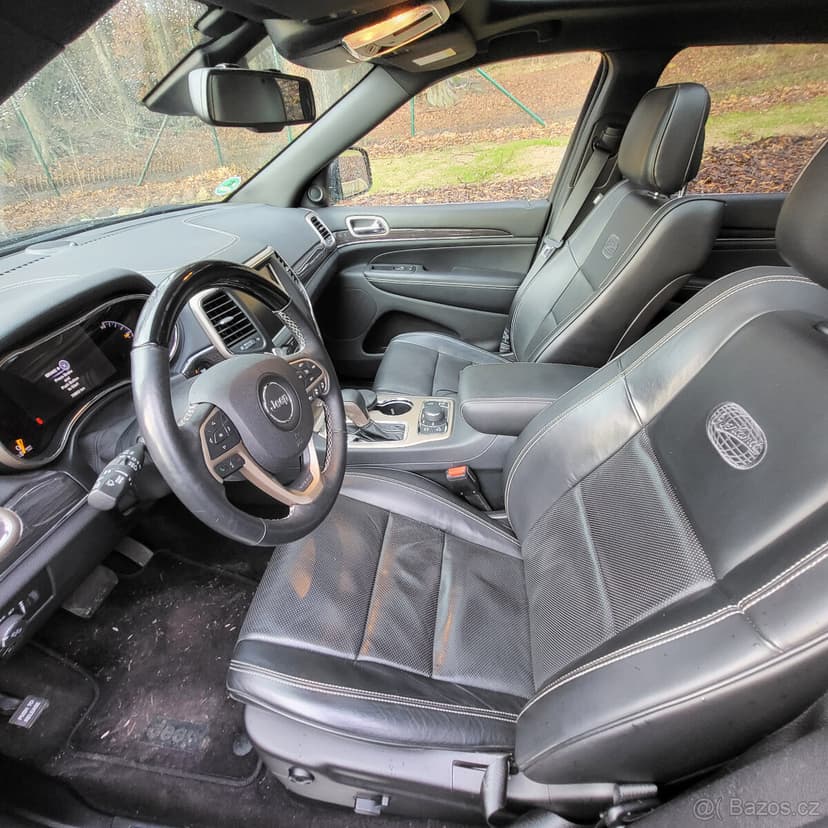 Jeep Grand Cherokee 2016 3.0Crdi