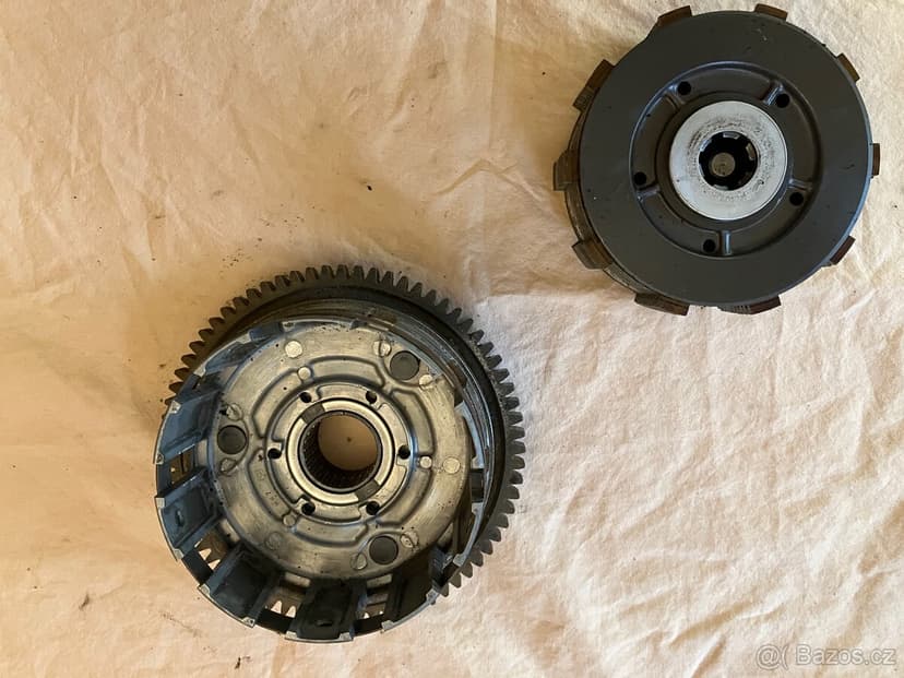 Spojka Suzuki GSXR 750 96-00