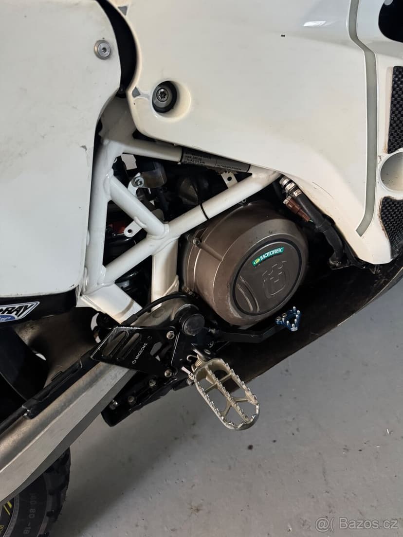 Husqvarna 701 enduro