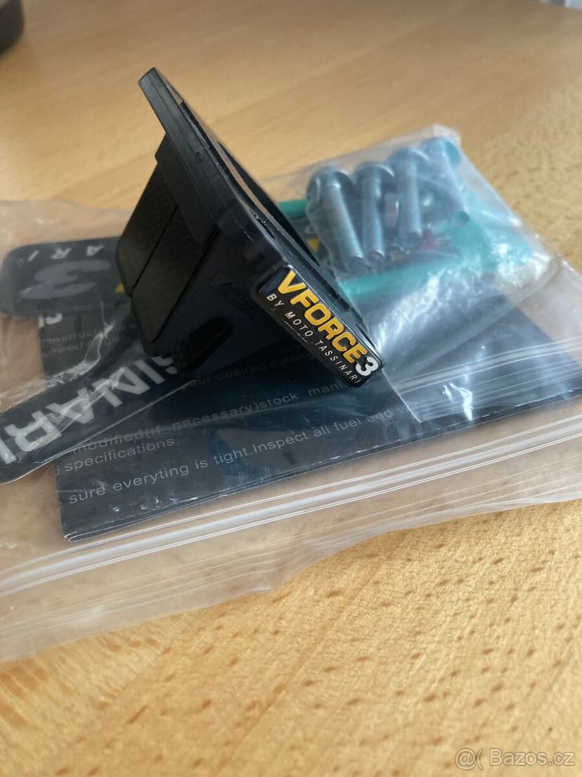 Prodám klapky Vforce 3