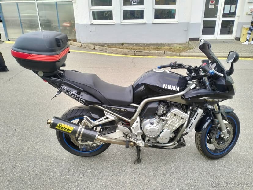 Yamaha FZS 1000 Fazer