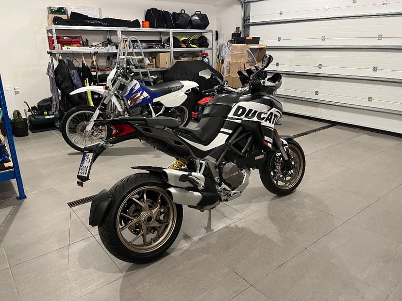 Ducati Multistrada 1260 S