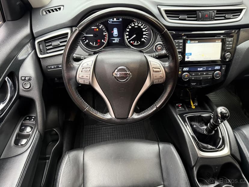 Nissan X-Trail 1,6DCi 4x4 7 míst