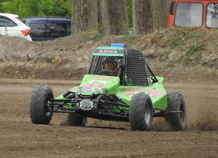 Minicrosscar racer buggy autocross